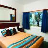 Relax and enjoy your comfortable rooms at Lady Elliot Island Resort