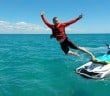 Have some fun and explore Fraser Island and surrounds on this jet ski tour Hervey Bay