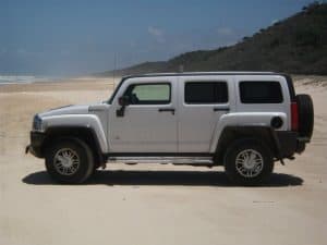 See all the sights of Fraser Island in style on this Fraser Island hummer tour